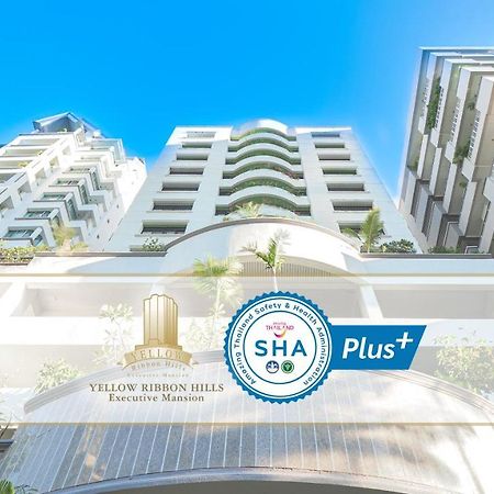 Yellow Ribbon Hills Boutique Suites Bangkok Exterior photo