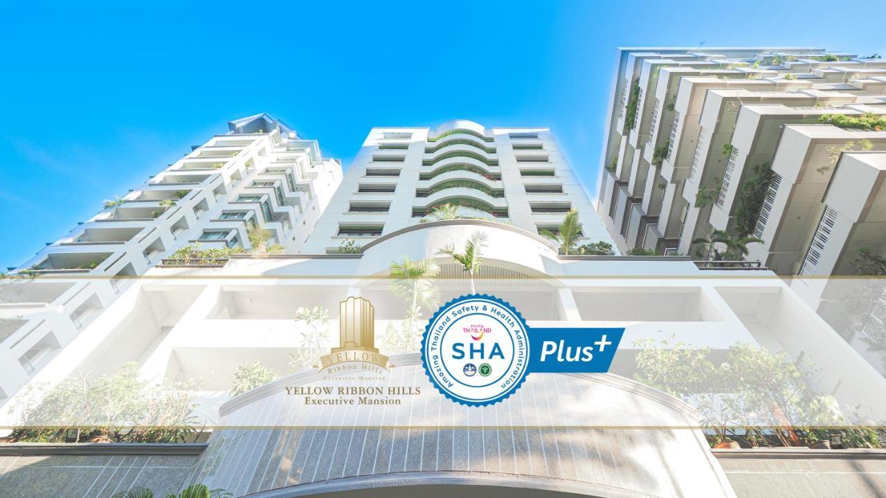 Yellow Ribbon Hills Boutique Suites Bangkok Exterior photo